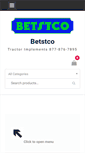 Mobile Screenshot of betstco.com